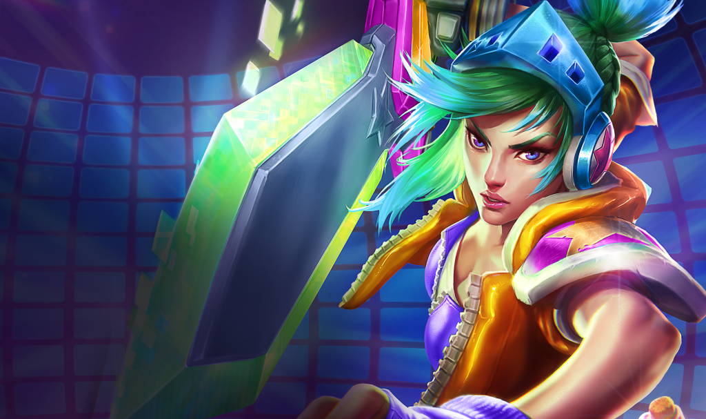 TFT : Compo Riven Reroll avec 8 bits au Set 10