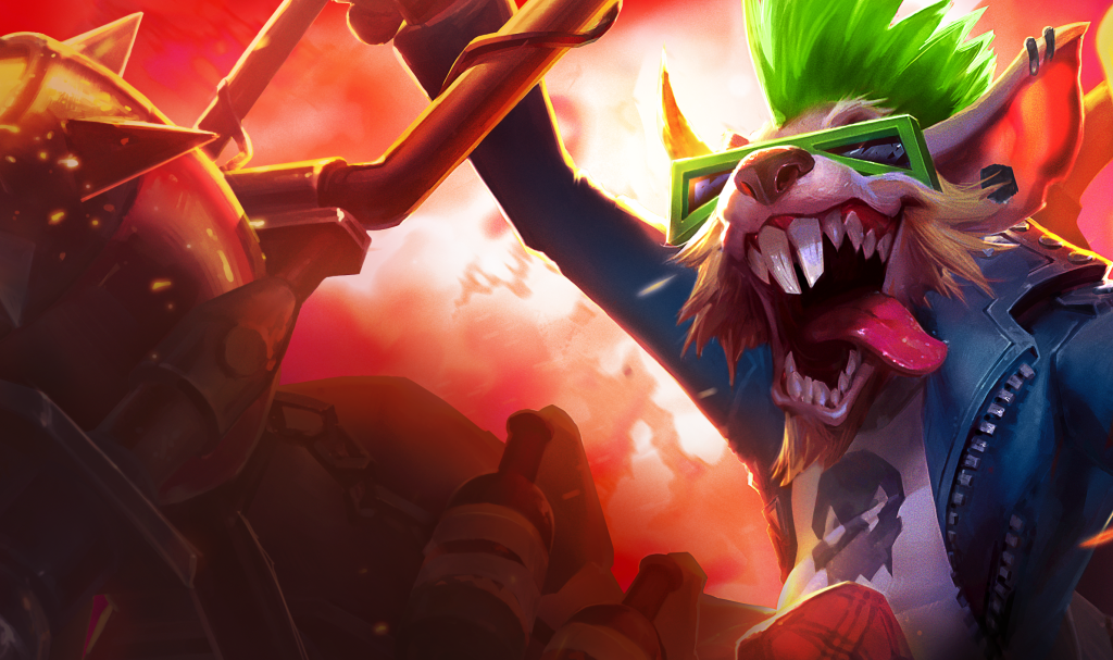 TFT : Compo Vex et Twitch Reroll avec Terreur jumelée (Twin Terror) au Set 10