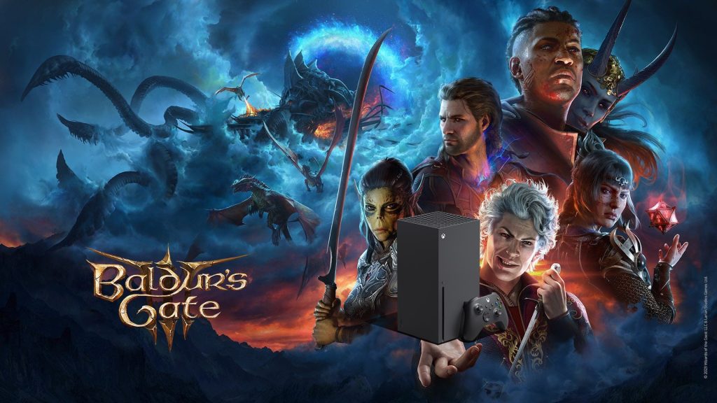 Larian dévoile le « Après Baldur’s Gate 3 » ! Baldur’s Gate 4 en préparation ?