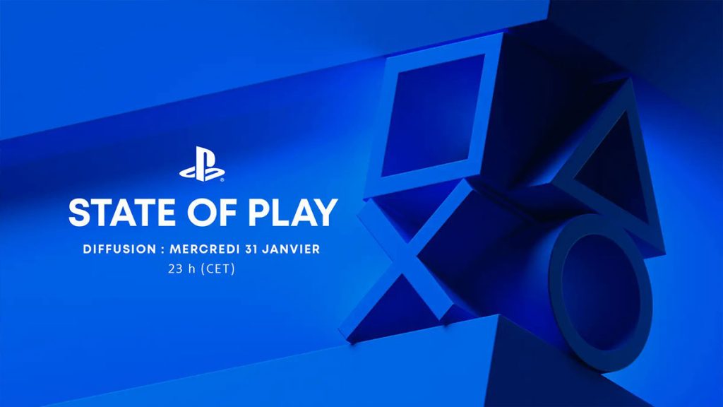 State of Play 2024 : Date et heure du live d’annonce pour les jeux PS5 et PS VR2