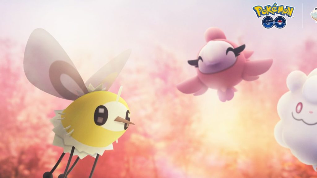 Défi collection et d’éclosion Rêve Scintillant sur Pokémon Go, comment les compléter ?