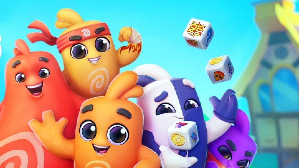 Dés rolls tours gratuits et bonus Dice Dreams du 10 janvier 2024