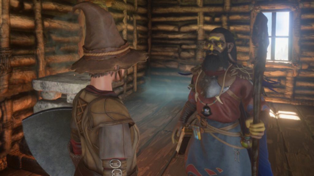 Enshrouded Alchimiste : Où le trouver pour fabriquer des potions de soin ?