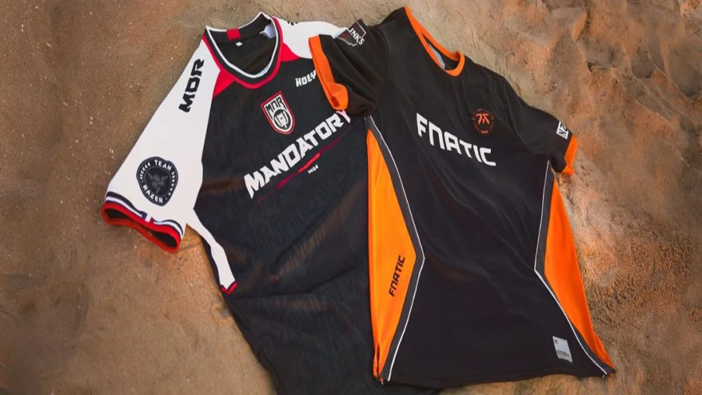 Valorant Mandatory x Fnatic : À quoi s’attendre de cette collaboration inattendue ?