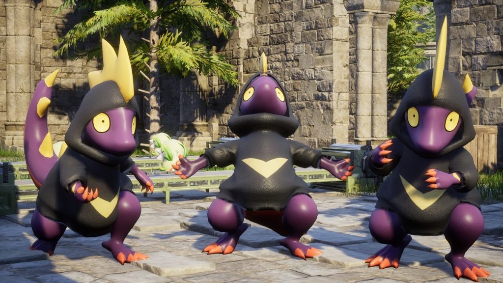 Meilleures armes Palworld Tier List 2024 : classement complet