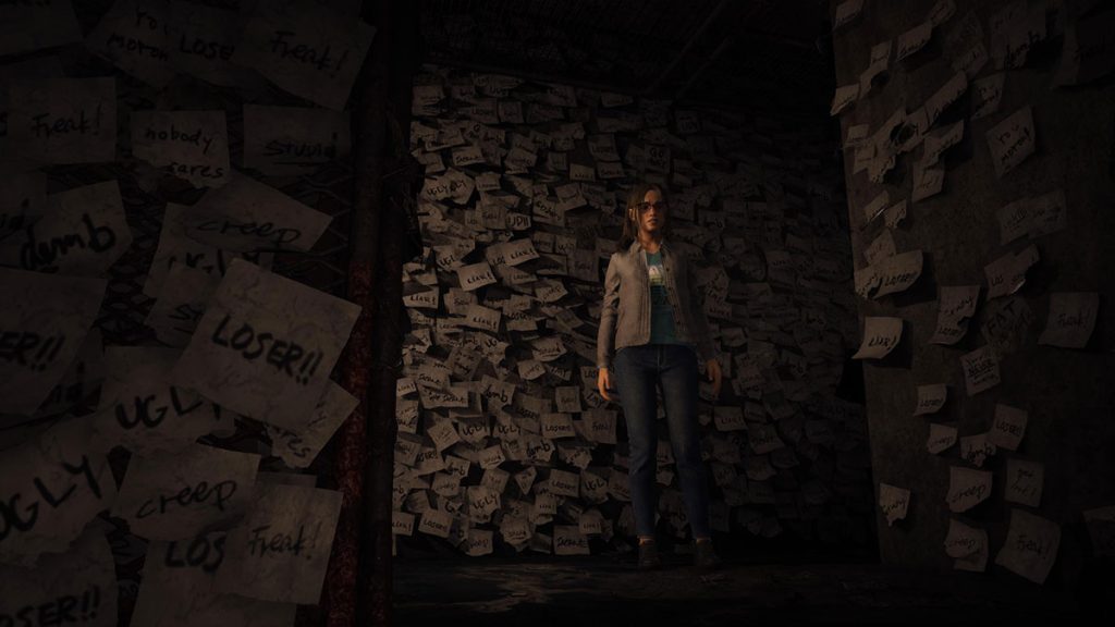 Silent Hill The Short Message : une nouvelle expérience d’horreur et contemporaine gratuite par Konami !