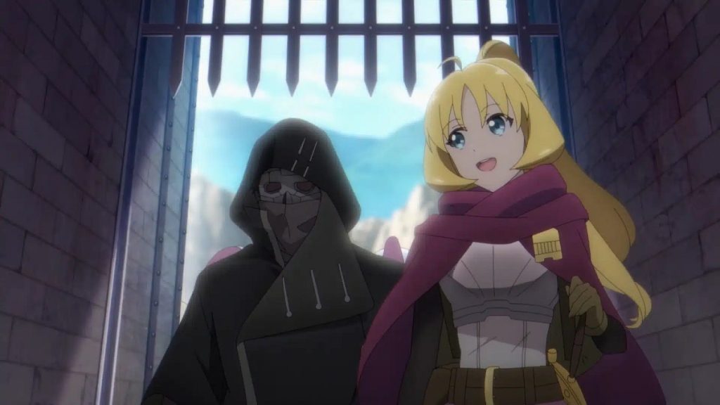 The Unwanted Undead Adventurer Épisode 1 : Heure et date de sortie en streaming vostfr !