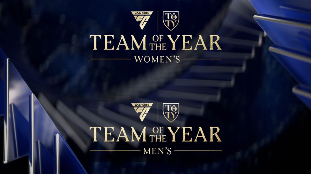 TOTY 2023 : comment voter pour la meilleure équipe de l’année sur EA Sport FC 24 ?