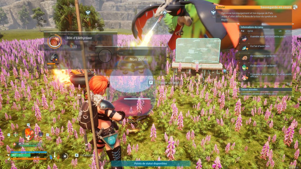 Palworld incubateur, comment l’avoir et l’utiliser pour les œufs ?