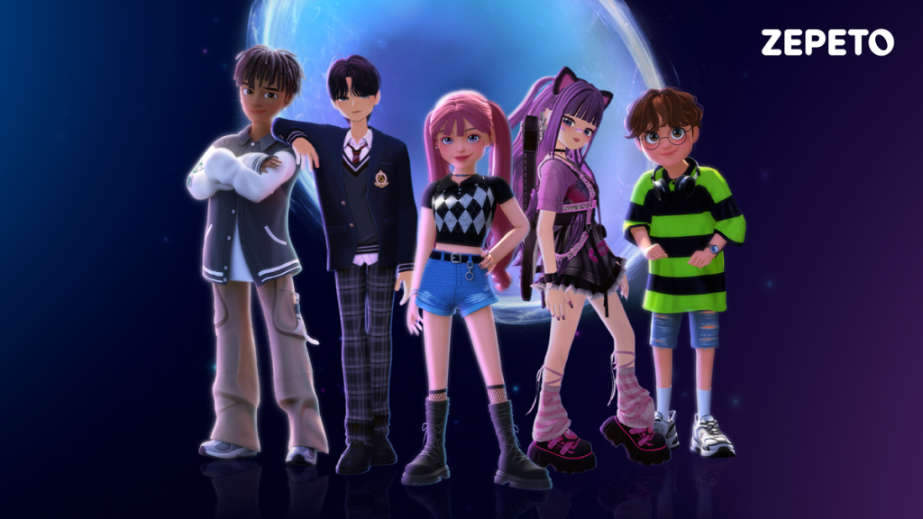 À la conquête de la France : Zepeto, tout savoir sur ce nouveau réseau social qui cartonne auprès des jeunes