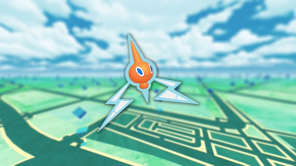 Code promo Pokémon Go : obtenir Motisma dans l’étude Machine Hantée