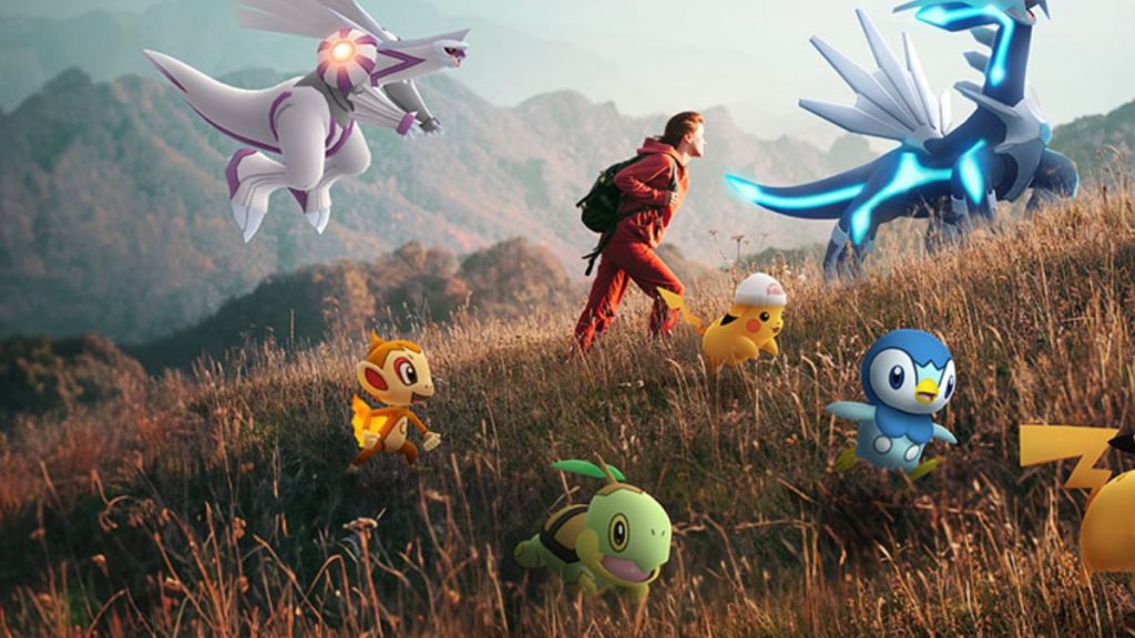 Circuit Go 2024, Questions de temps et d’espace sur Pokémon Go : quel Pokémon choisir entre Tiplouf, Ouisticram et Tortipouss ?