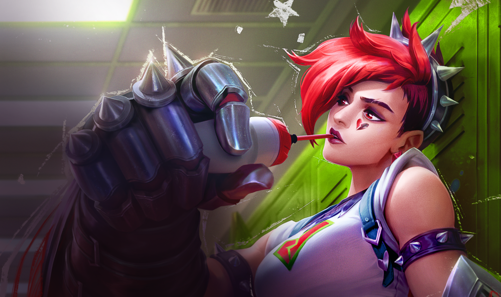 TFT : Compo Vi Reroll avec Punk et Pogo au Set 10