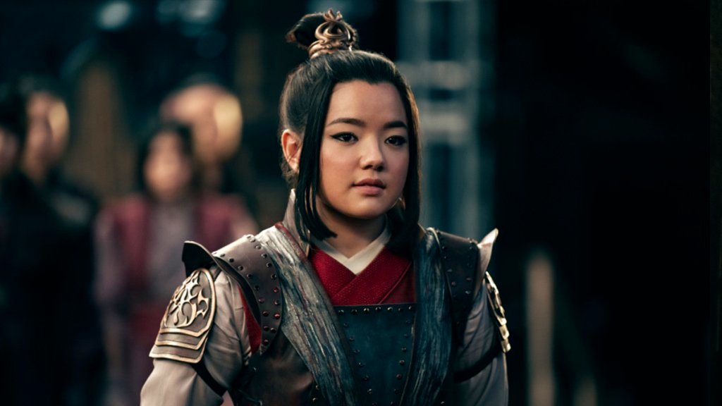 Azula Avatar Live Action Netflix : Qui est l’actrice et son personnage sur Netflix ?