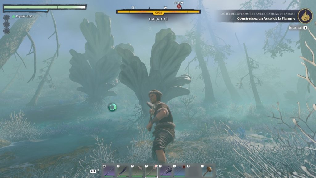 Enshrouded Brume liquide emplacement : où trouver cette ressource et comment l’utiliser ?