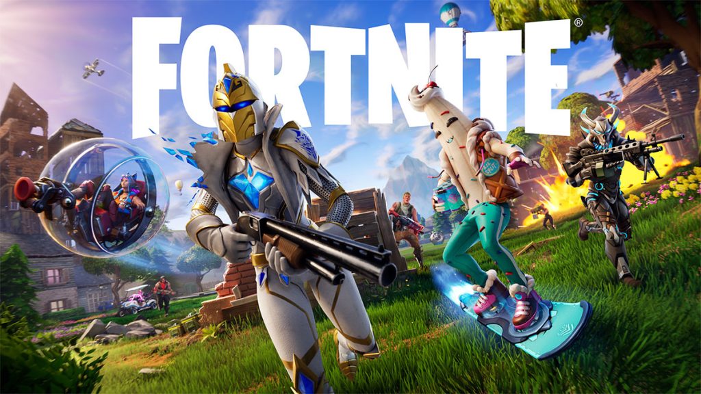 Heure de fin maintenance Fortnite 28.20 le 7 février 2024, quand fini-t-elle pour le chapitre 5 ?