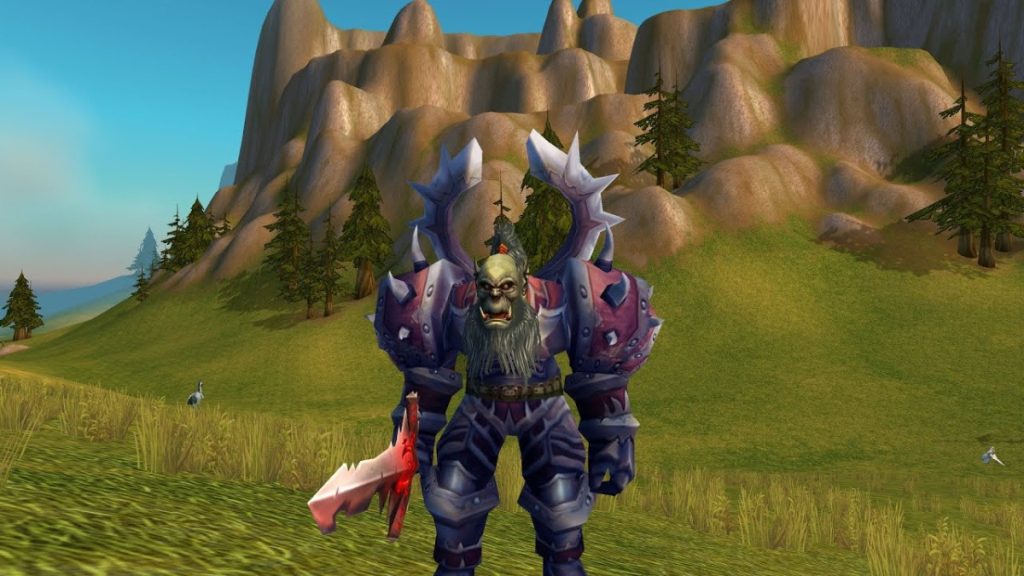 Runes Guerrier Phase 3 SoD WoW : Emplacement des runes pour le Warrior