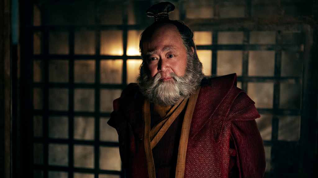 Iroh Avatar Live Action Netflix : Qui est l’acteur et son personnage sur Netflix ?