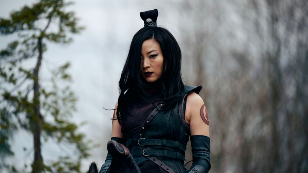 June Avatar Live Action Netflix : Qui est l’actrice et son personnage sur Netflix ?