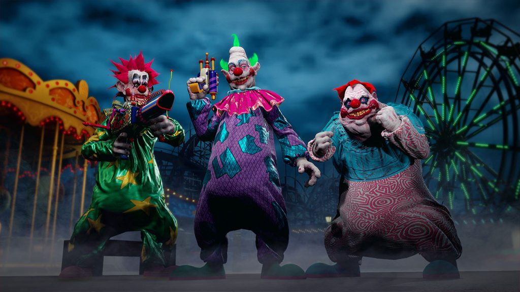 Killer Klowns From Outer Space The Game dévoile sa date de sortie !