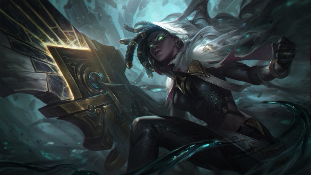LoL, Pas d’item support, la nouvelle méta de League of Legends ?