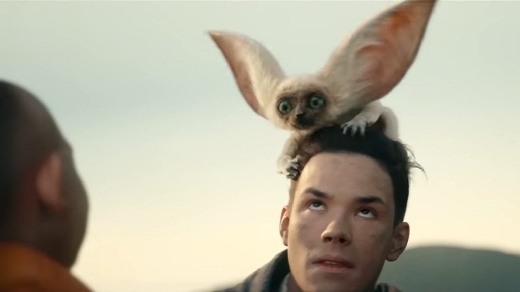 Momo Avatar Live Action Netflix : Qui est l’acteur et son personnage sur Netflix ?