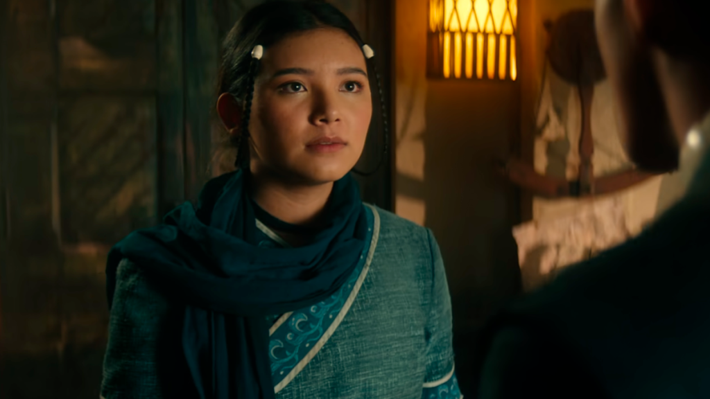 Où commencer la série après la fin de la saison 1 du live action d’Avatar, le dernier maître de l’air sur Netflix ?