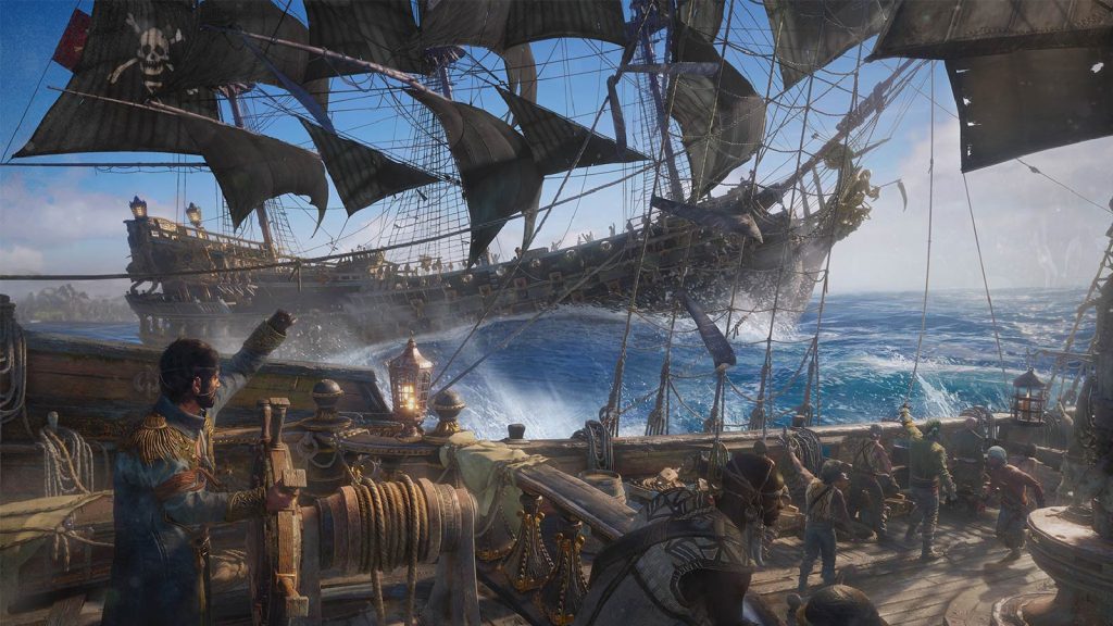Skull and Bones Discord : Où et comment rejoindre le serveur discord de Skull and Bones ?