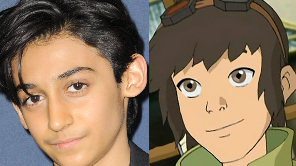 Teo Avatar Live Action Netflix : Qui est l’acteur et son personnage sur Netflix ?