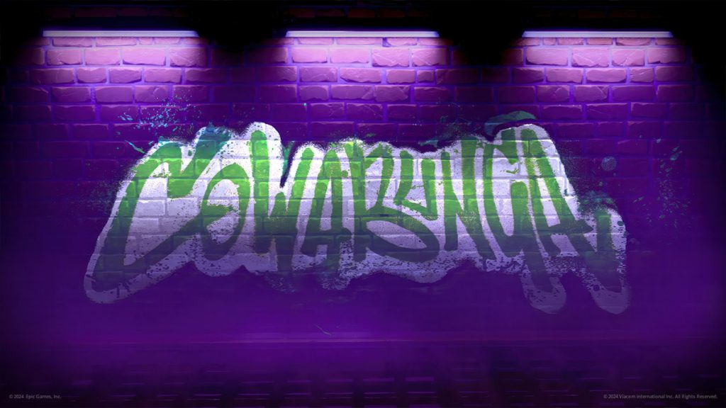 Cowabunga ! Fortnite x Tortue Ninja : la date de l’event et des skins TMNT enfin dévoilée !