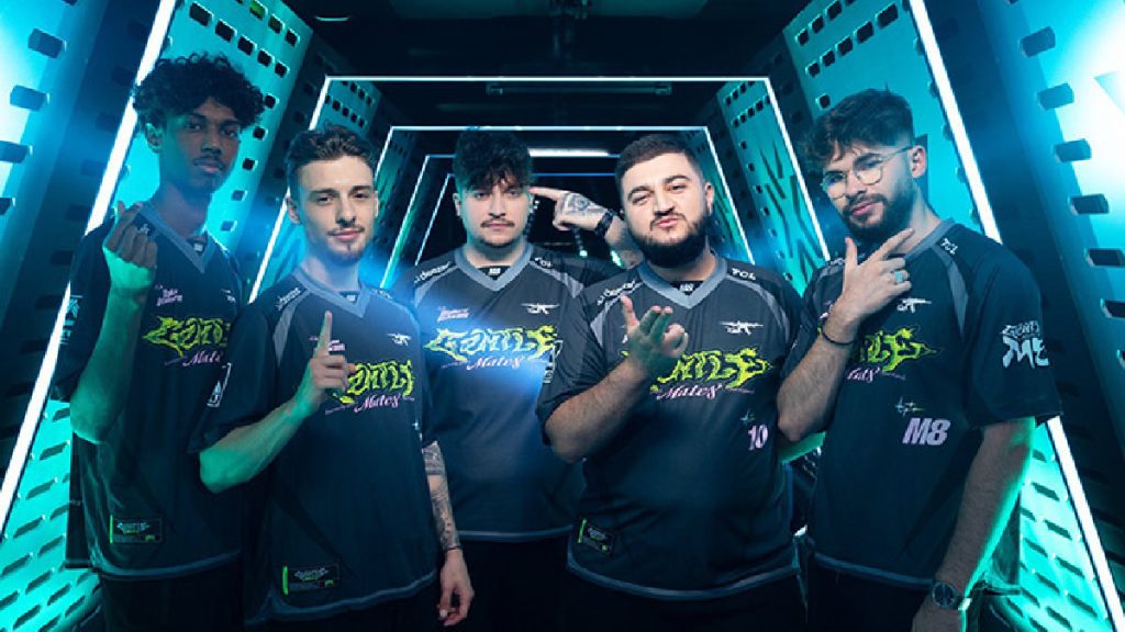 Valorant VCT EMEA 2024 : M8 vs Fnatic/Vitality : Quand et où regarder le match de Gentle Mates ?