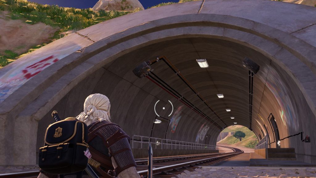 Visiter le repaire et se déplacer vers l’est Fortnite, comment compléter le défi Tortues Ninja en saison 1 du chapitre 5 ?