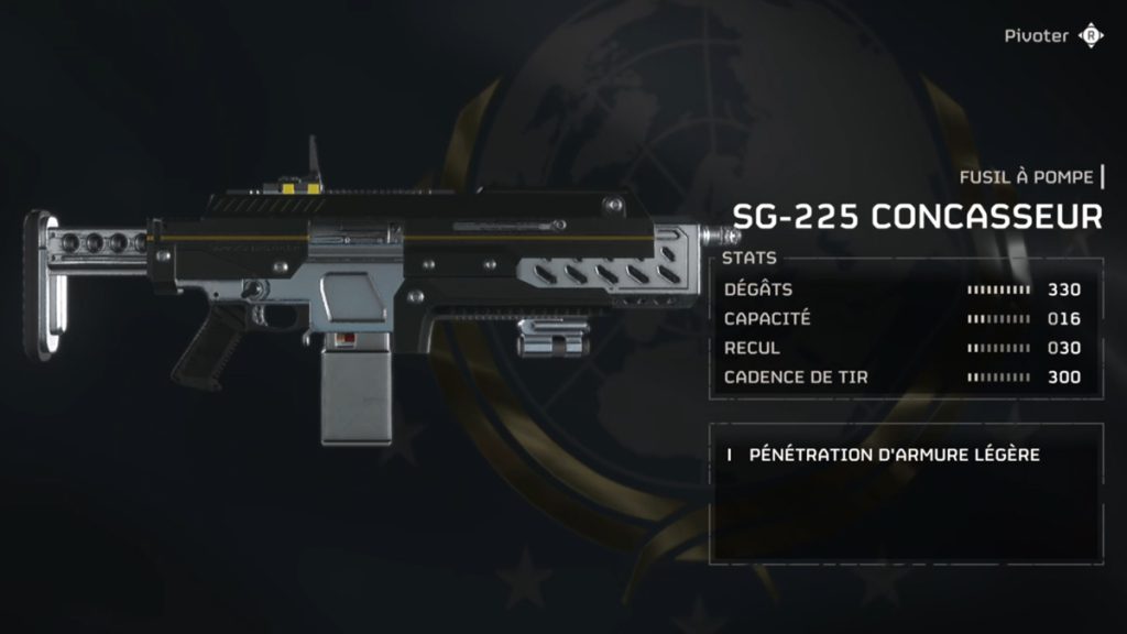 SG-225 Breaker Helldivers 2, comment avoir l’arme ?