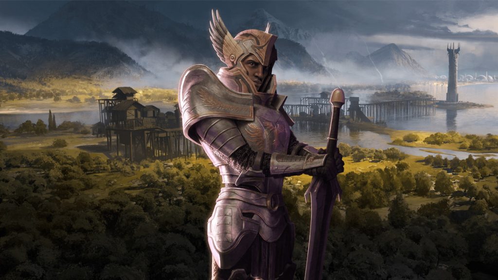 Last Epoch Chevalier du néant Build Leveling : meilleurs passifs, sorts, préfixes et suffixes pour le Void Knight