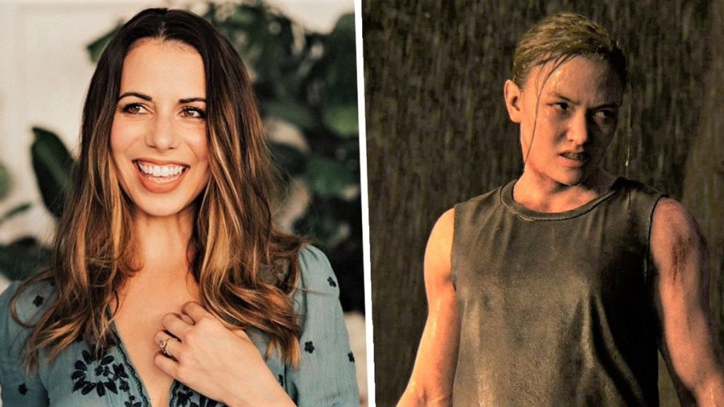 Laura Bailey menacée, le nouveau né de la doubleuse d’Abby de The Last of Us visé