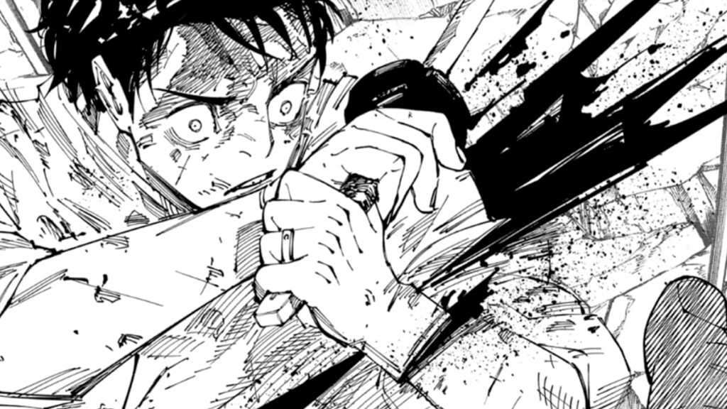 Jujutsu Kaisen: Yuta touché par la technique de Sukuna, que va-t-il lui arriver dans le chapitre 252 ?