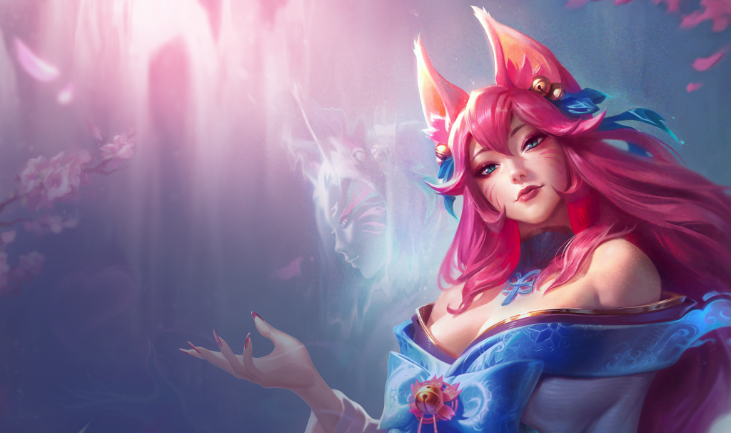 Ahri TFT au Set 11 : stuff, sort, stats, origine et classe
