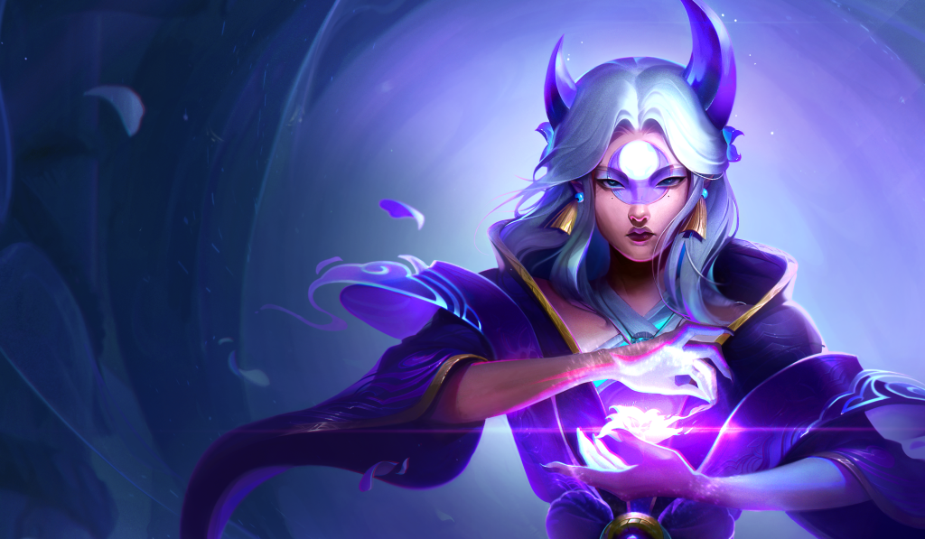 TFT : Compo Alune Reroll avec Ombre au Set 11