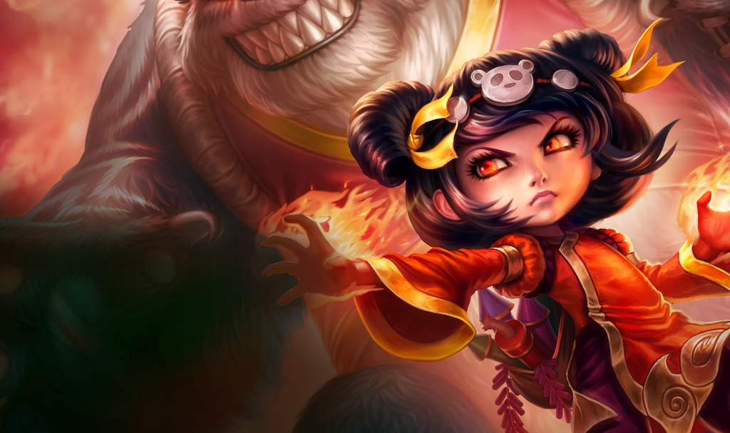 Annie TFT au Set 11 : stuff, sort, stats, origine et classe