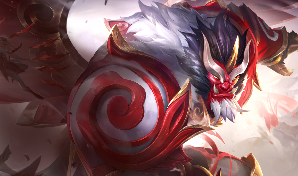 Galio TFT au Set 11 : stuff, sort, stats, origine et classe