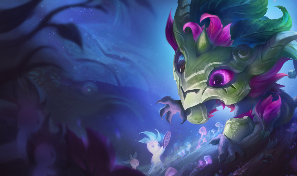 Gnar TFT au Set 11 : stuff, sort, stats, origine et classe