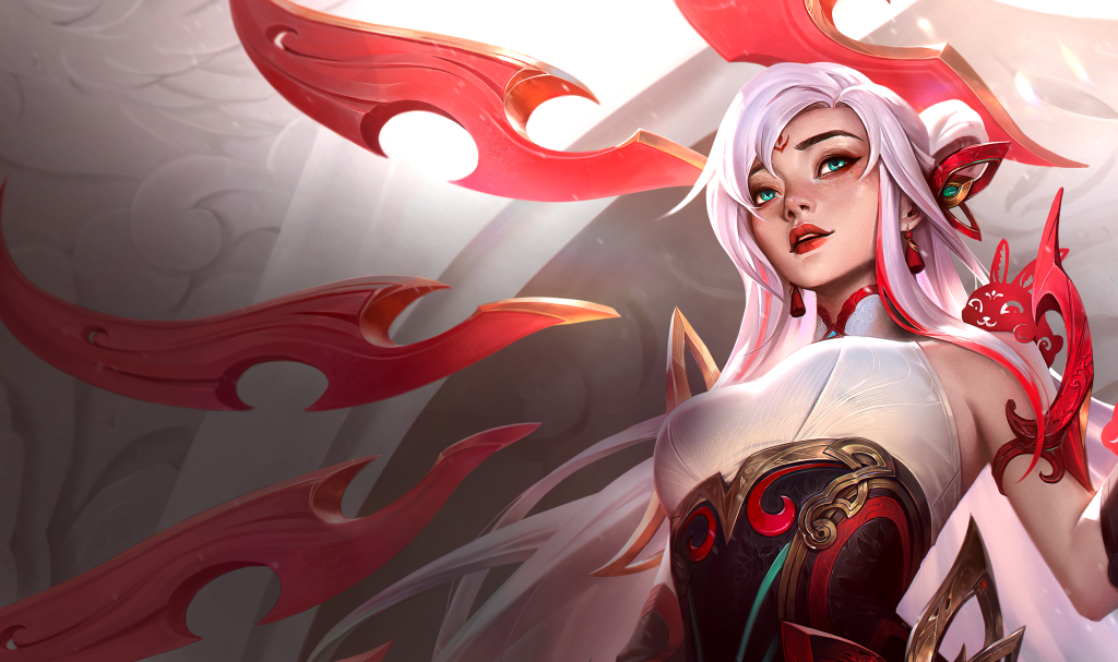 Irelia TFT au Set 11 : stuff, sort, stats, origine et classe
