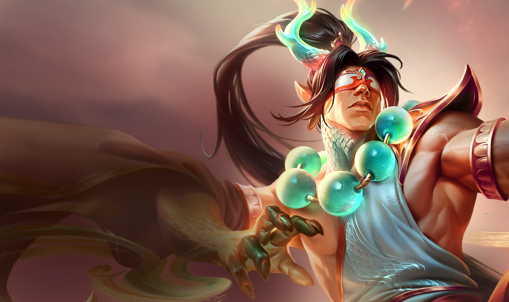 Lee Sin TFT au Set 11 : stuff, sort, stats, origine et classe