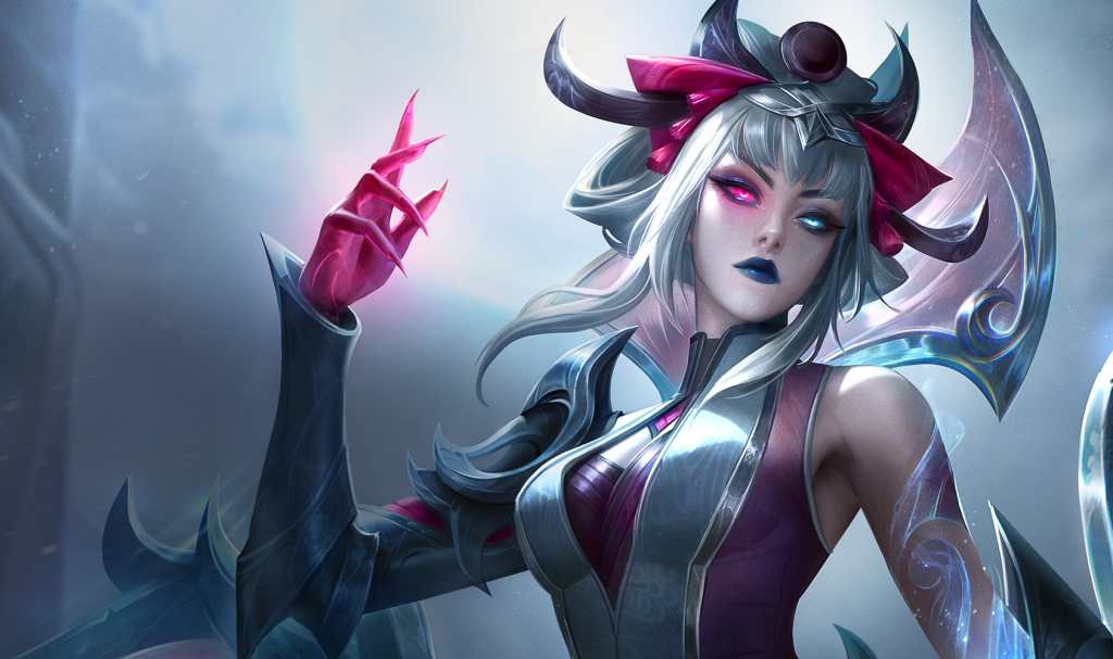Morgana TFT au Set 11 : stuff, sort, stats, origine et classe