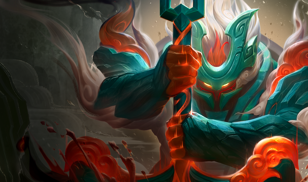 Nautilus TFT au Set 11 : stuff, sort, stats, origine et classe