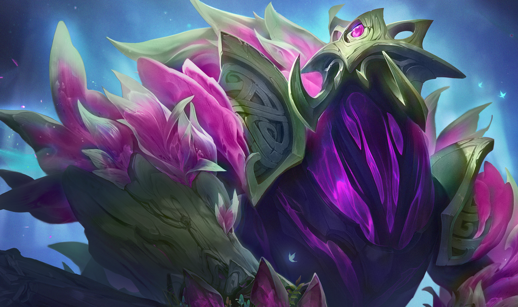 Rek’Sai TFT au Set 11 : stuff, sort, stats, origine et classe