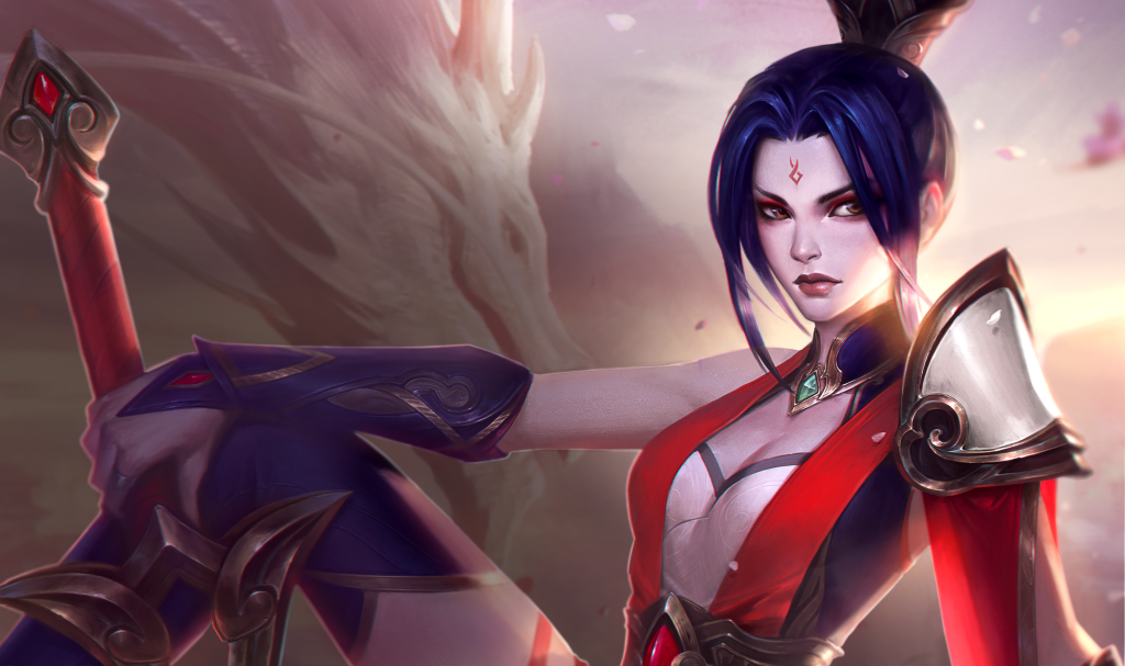 Riven TFT au Set 11 : stuff, sort, stats, origine et classe