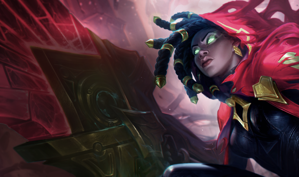 Senna TFT au Set 11 : stuff, sort, stats, origine et classe