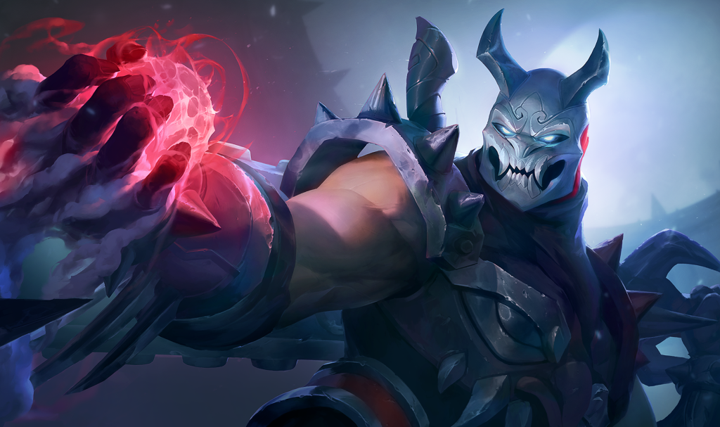 TFT : Compo Shen Reroll avec Béhémoth au Set 11