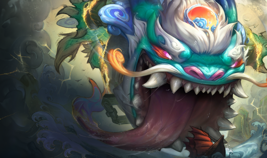 Tahm Kench TFT au Set 11 : stuff, sort, stats, origine et classe